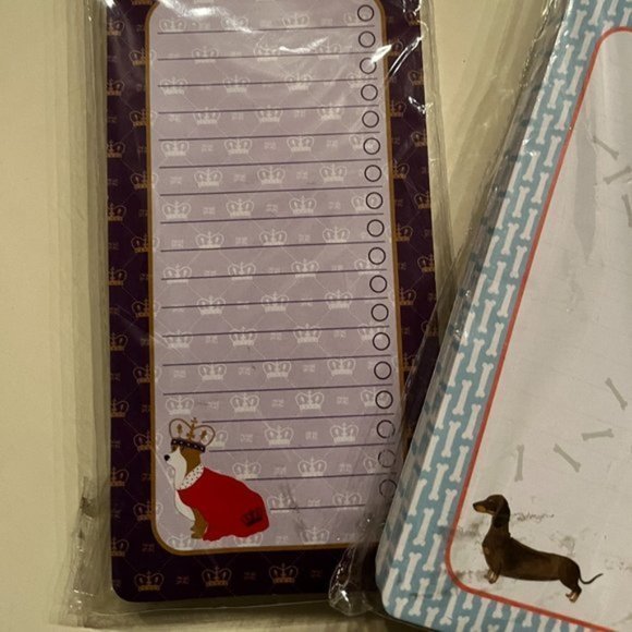 Notebooks - Dogs - Millie Green Designs (Set of 2 / New) (h/s) - Picture 6 of 13